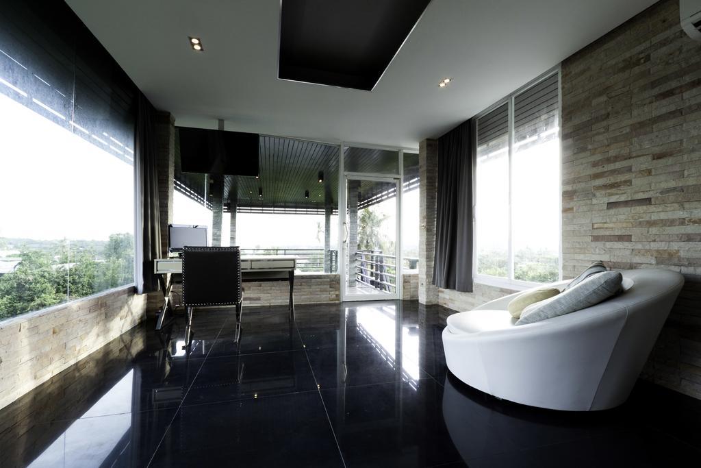The Promenade Villa By Holiplanet Rawai Exteriér fotografie