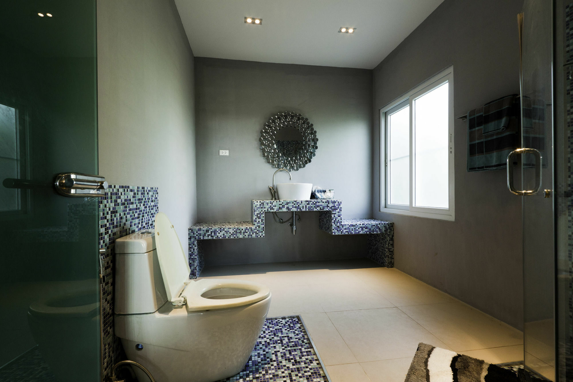The Promenade Villa By Holiplanet Rawai Exteriér fotografie