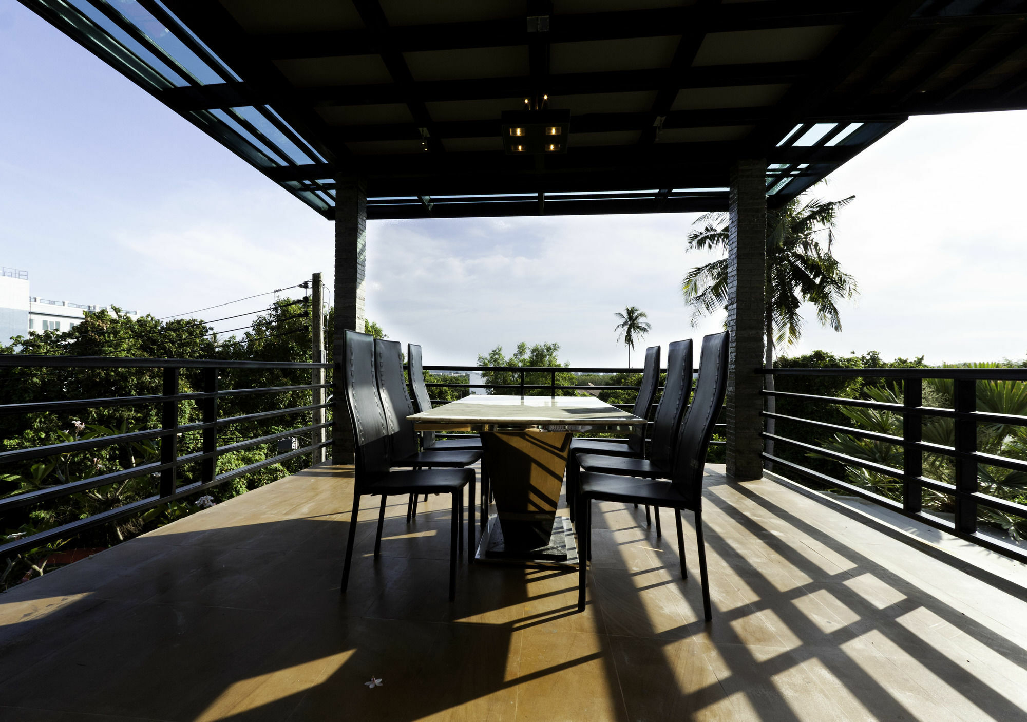 The Promenade Villa By Holiplanet Rawai Exteriér fotografie