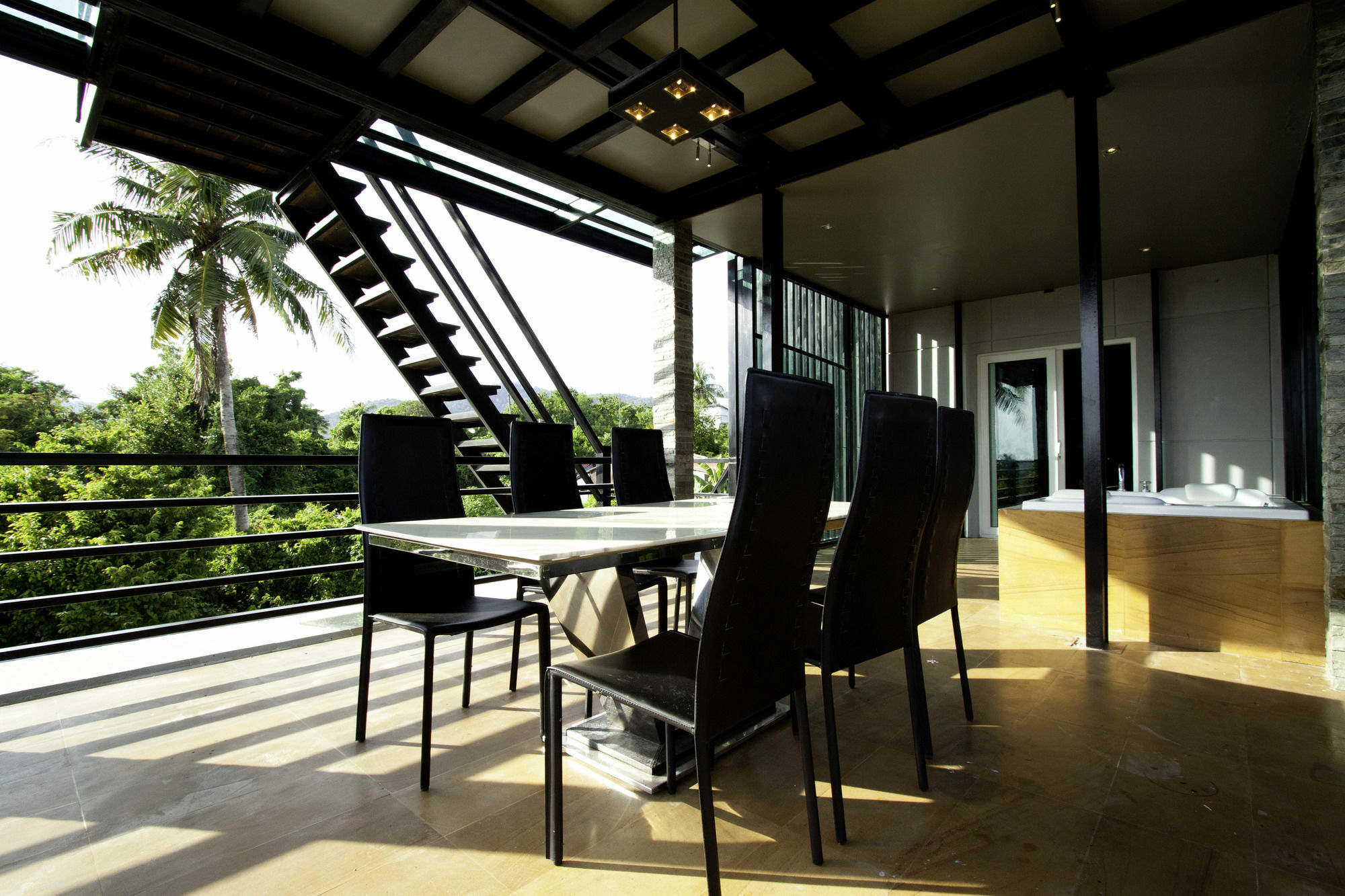 The Promenade Villa By Holiplanet Rawai Exteriér fotografie