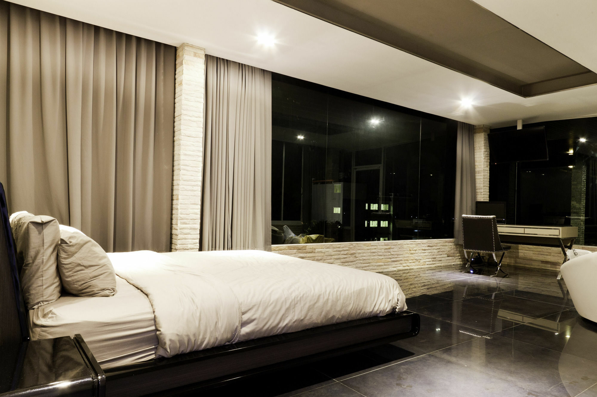 The Promenade Villa By Holiplanet Rawai Exteriér fotografie